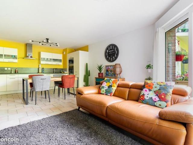 Appartement 4 pièces 80 m²