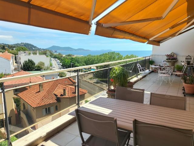 Appartement 4 pièces 80 m²
