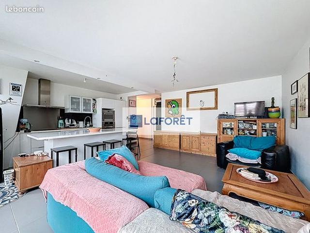 Appartement 4 pièces 80 m²