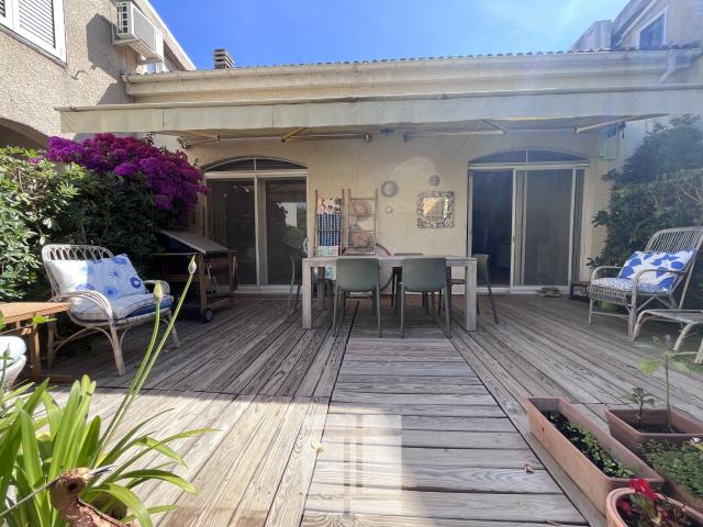 Appartement 4 pièces 80 m²