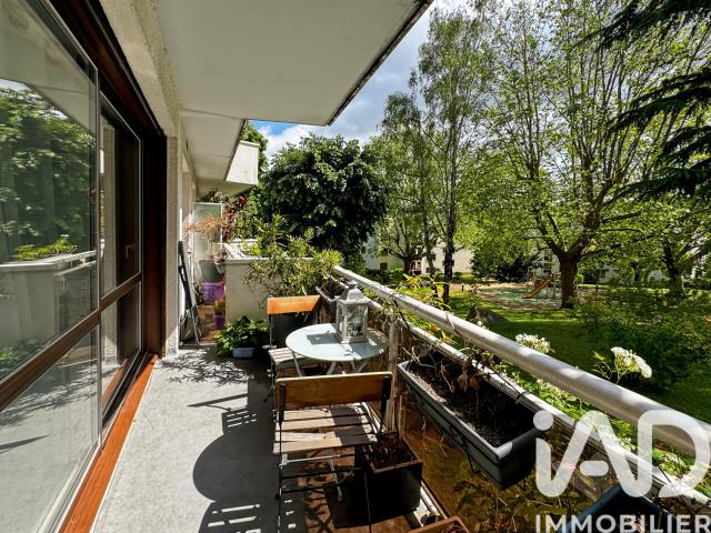 Appartement 4 pièces 80 m²