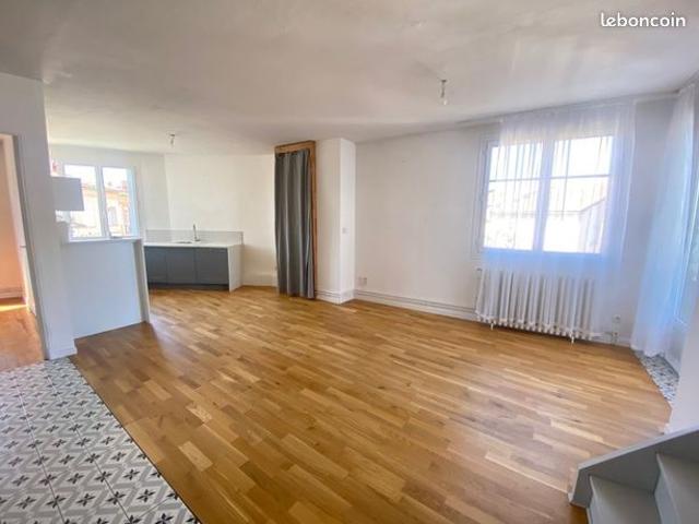 Appartement 4 pièces 80 m²