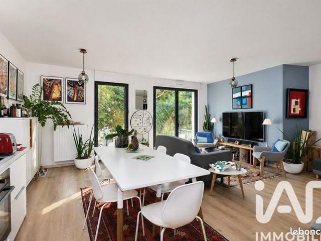 Appartement 4 pièces 80 m²