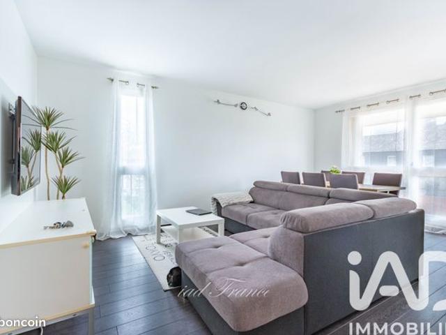 Appartement 4 pièces 80 m²