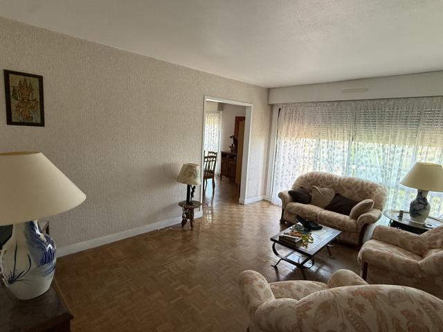 Appartement 4 pièces 80 m²
