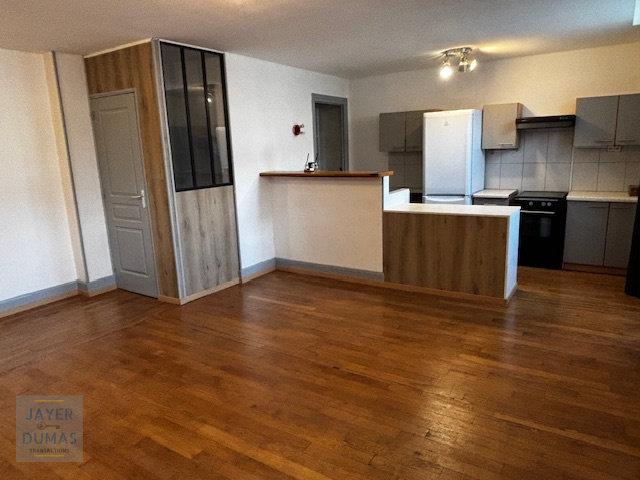 Appartement 4 pièces 80 m²