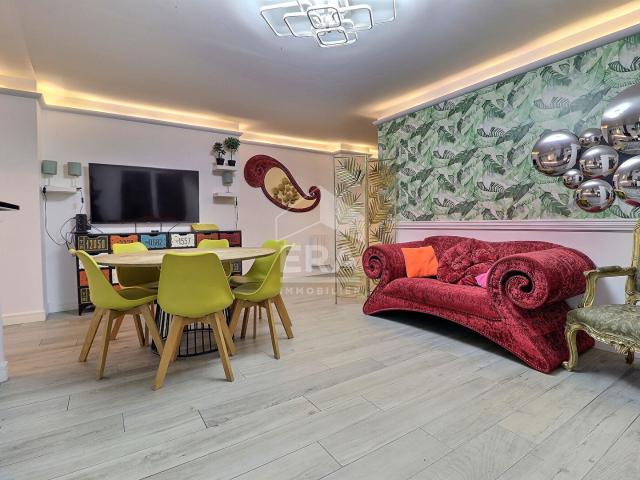 Appartement 4 pièces 80 m²