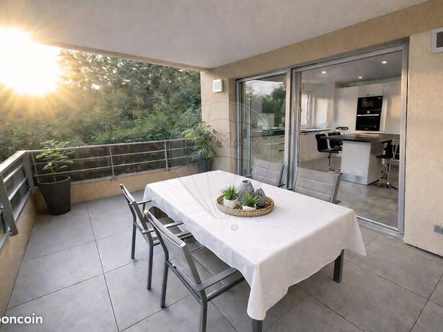 Appartement 4 pièces 80 m²