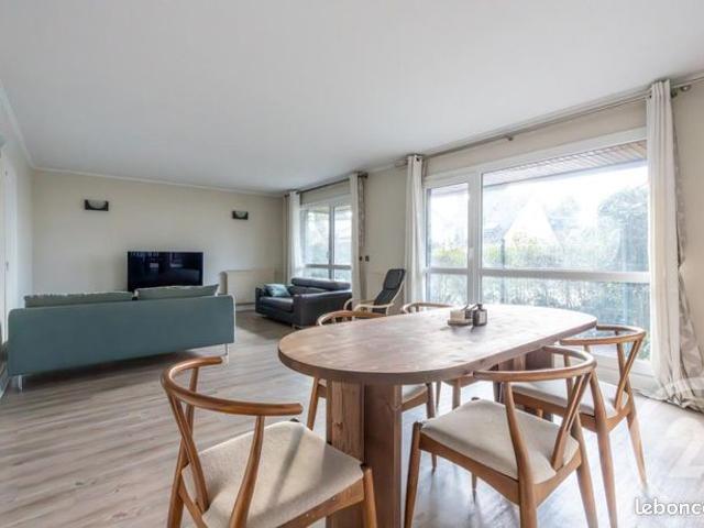 Appartement 4 pièces 80 m²