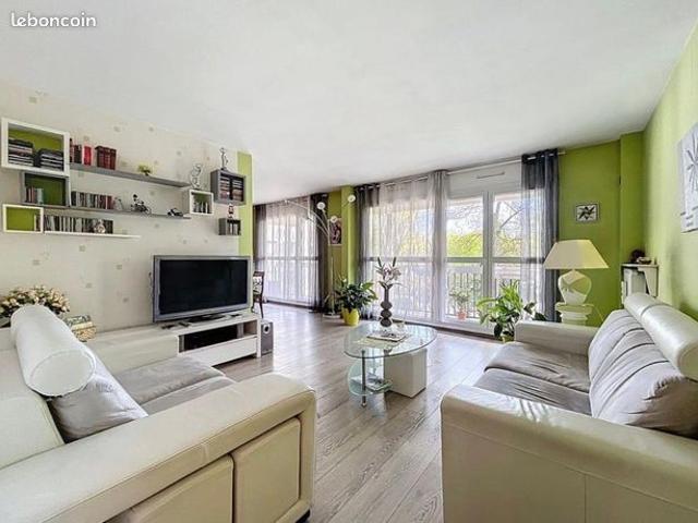 Appartement 4 pièces 80 m²