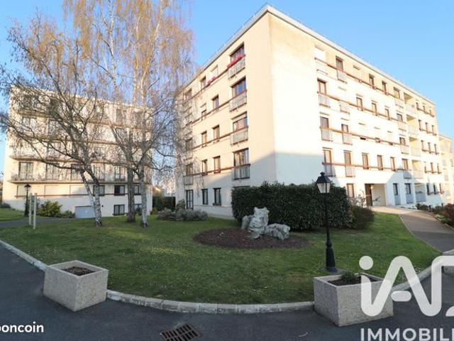 Appartement 4 pièces 80 m²