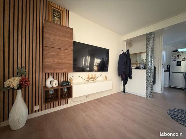 Appartement 4 pièces 80 m²