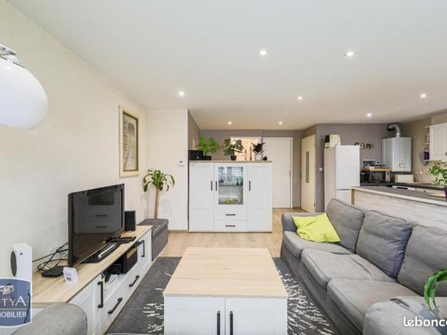 Appartement 4 pièces 80 m²