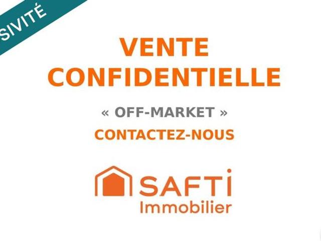 Appartement 4 pièces 80 m²