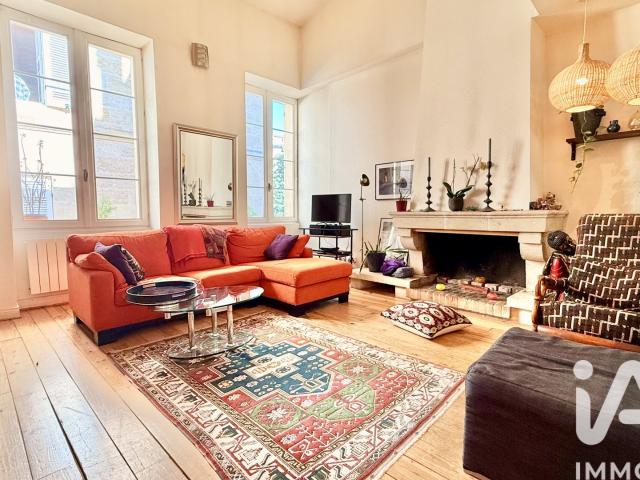 Appartement 4 pièces 80 m²