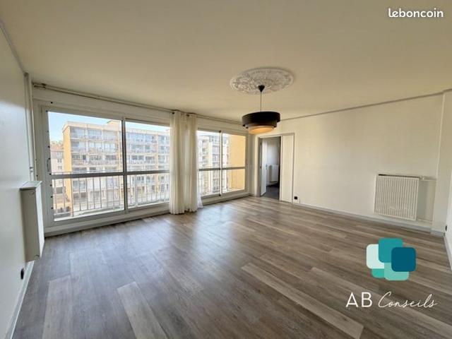 Appartement 4 pièces 80 m²