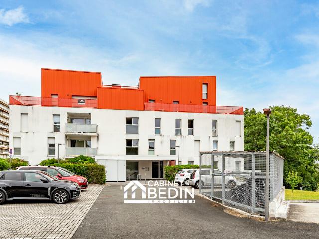 Appartement 4 pièces 80 m²