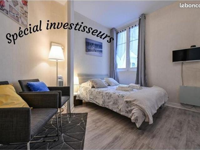 Appartement 4 pièces 80 m²