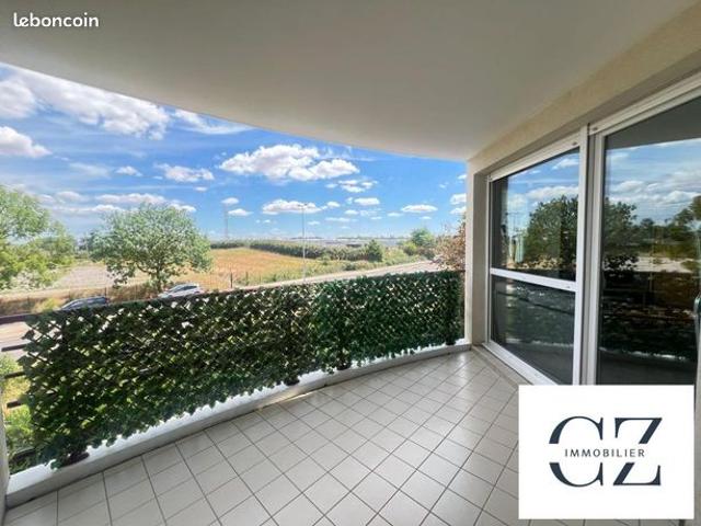 Appartement 4 pièces 80 m²