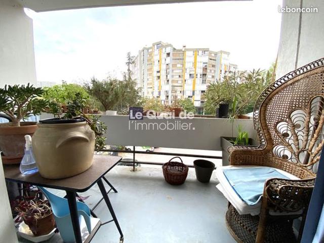 Appartement 4 pièces 80 m²