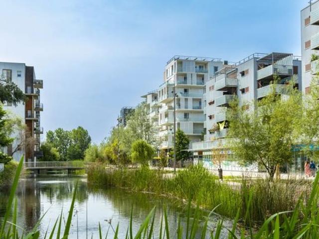 Appartement 4 pièces 80 m²