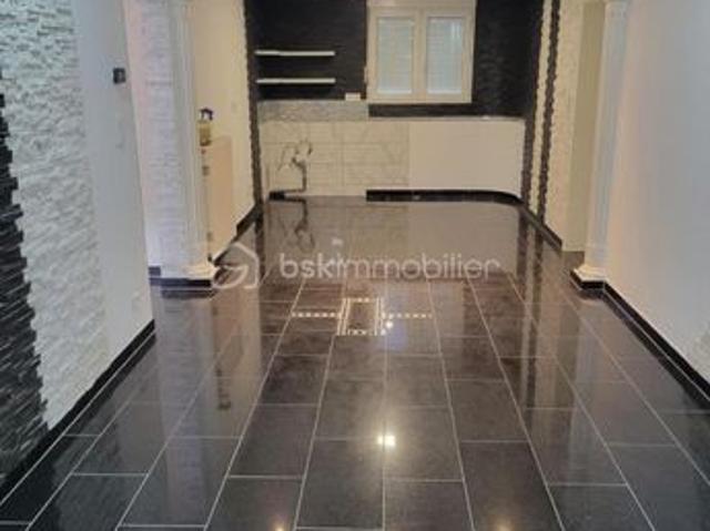 Appartement 4 pièces 80 m²