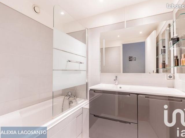 Appartement 4 pièces 80 m²