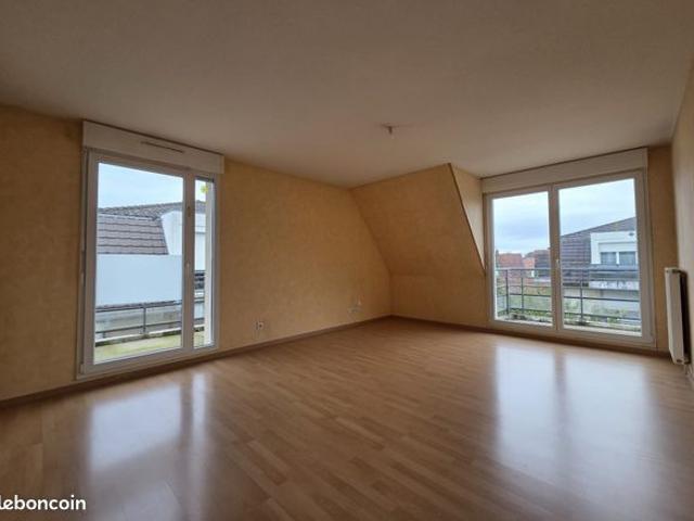 Appartement 4 pièces 80 m²
