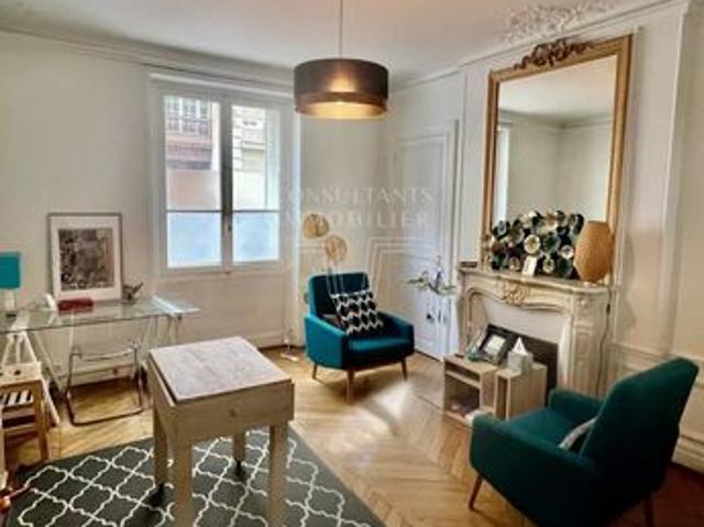 Appartement 4 pièces 80 m²