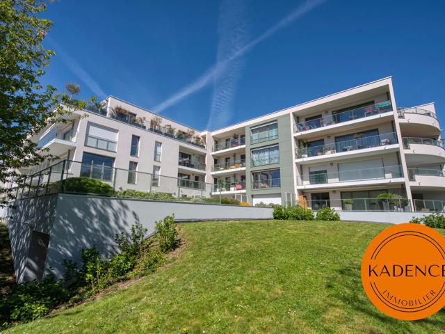 Appartement 4 pièces 80 m²