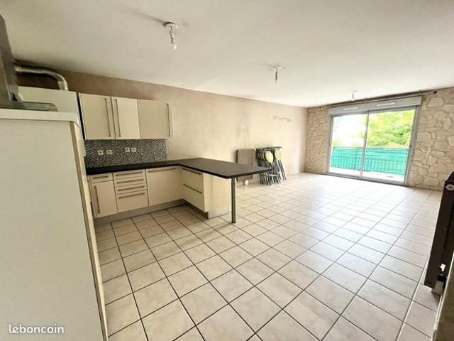 Appartement 4 pièces 80 m²