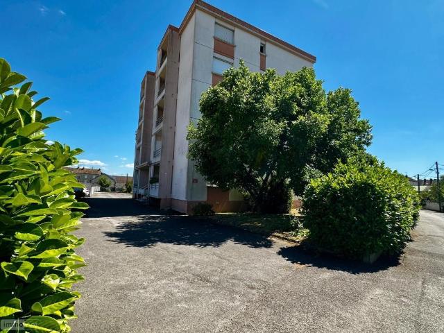 Appartement 4 pièces 80 m²