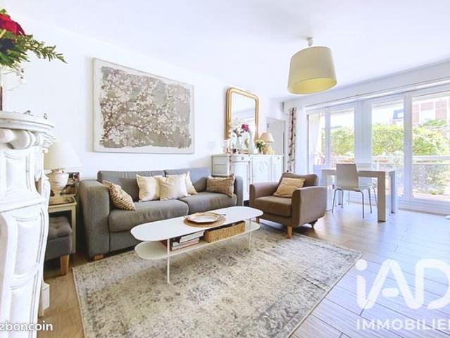 Appartement 4 pièces 80 m²