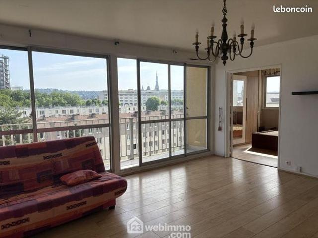 Appartement 4 pièces 80 m²