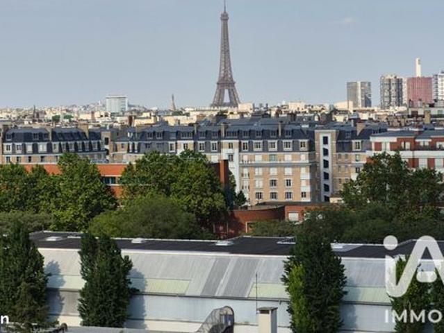 Appartement 4 pièces 80 m²