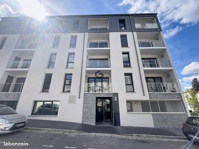 Appartement 4 pièces 80 m²