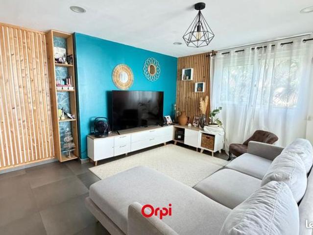 Appartement 4 pièces 92 m²