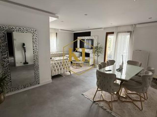 Appartement 4 pièces 80 m²