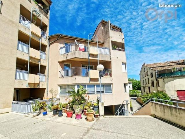 Appartement 4 pièces 80 m²
