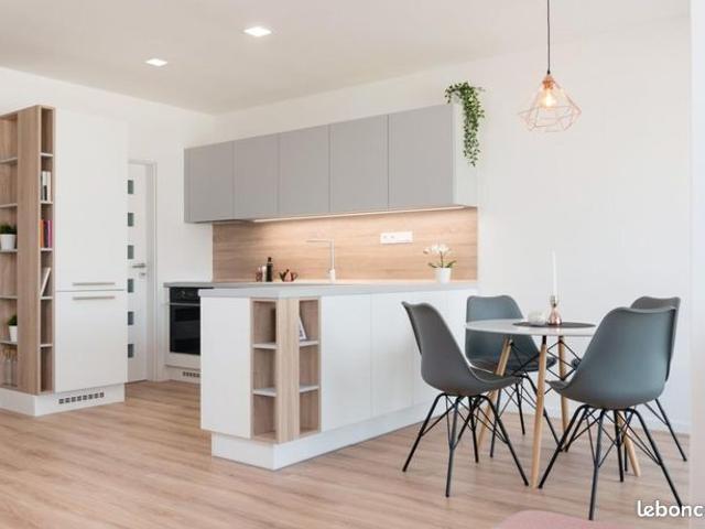 Appartement 4 pièces 80 m²
