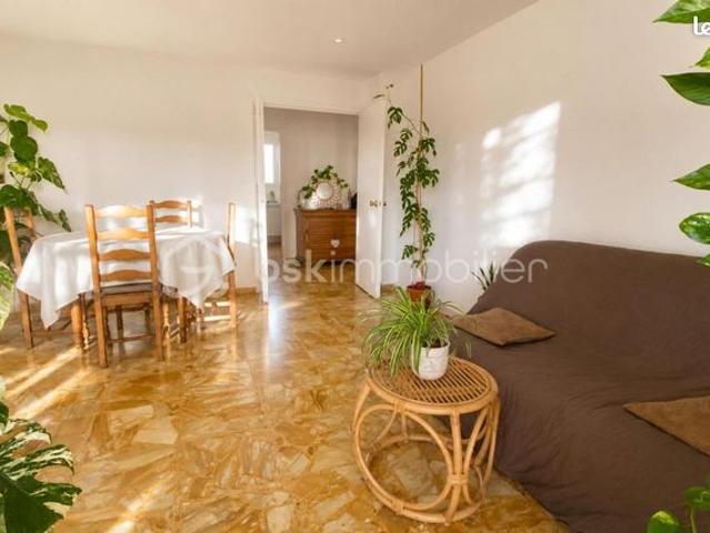 Appartement 4 pièces 80 m²