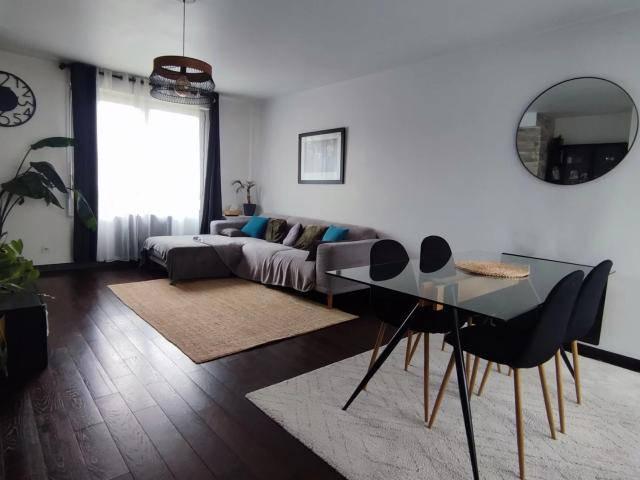 Appartement 4 pièces 80 m²