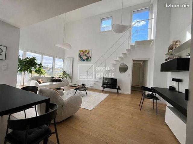 Appartement 4 pièces 80 m²