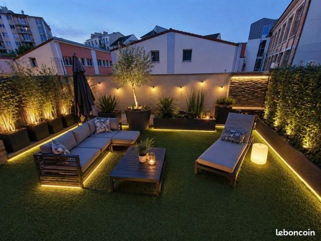 Appartement 4 pièces 80 m²
