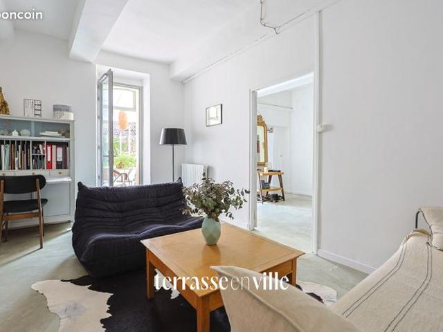 Appartement 4 pièces 80 m²