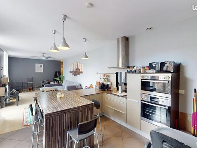 Appartement 4 pièces 80 m²