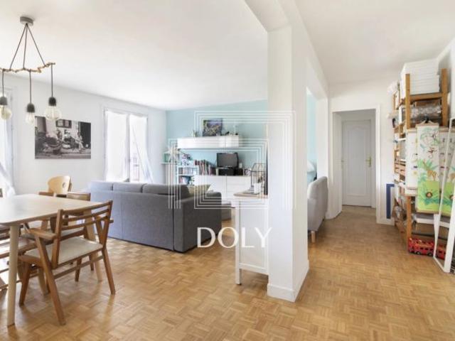 Appartement 4 pièces 80 m²