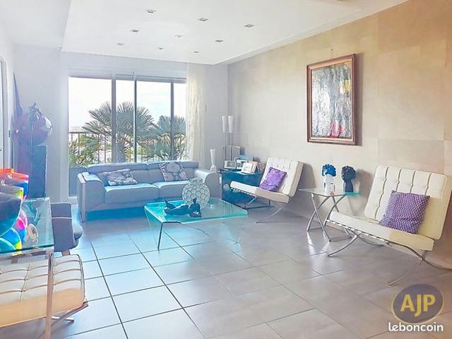 Appartement 4 pièces 80 m²