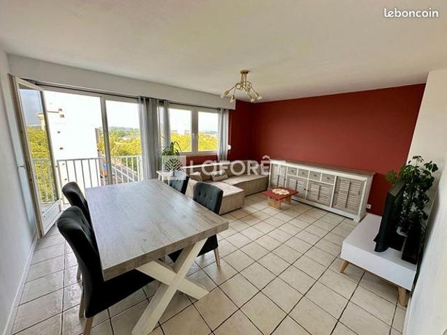 Appartement 4 pièces 80 m²
