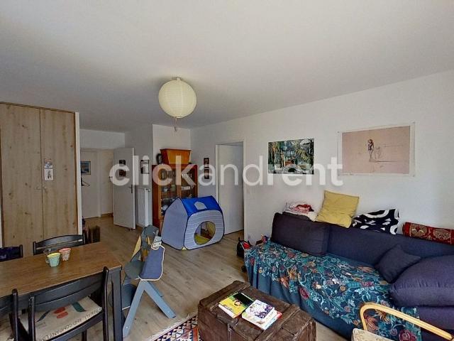 Appartement 4 pièces 80 m²